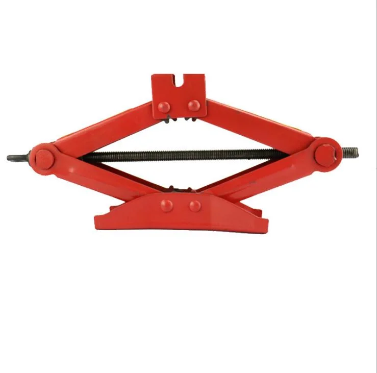 Custom Saddle Handle Steel 2 Ton Small Trolley Scissor Car Jack Price