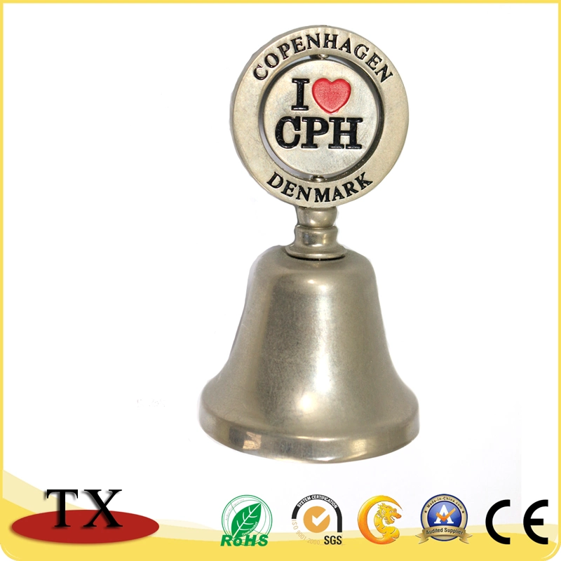 Customized Shape Antique Handbell