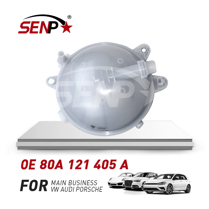 OEM 80A 121 405 a Senp High quality/High cost performance  Auto Parts Coolant Expansion Tank for Audi Q5/Q5l 2017- 80A121405A