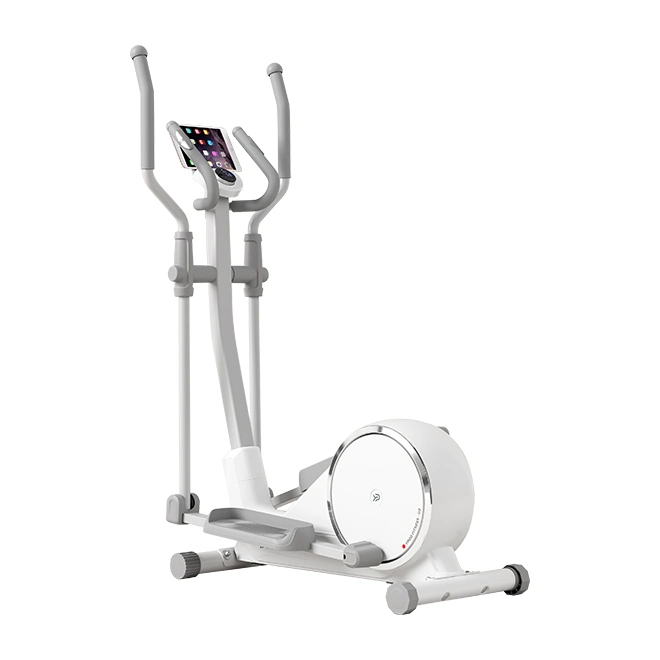 Ypoo Hot Sale Accueil Salle de gym de l'équipement de sport elliptique Elliptique cardio de la machine marche cross trainer Elliptical Cross Trainer