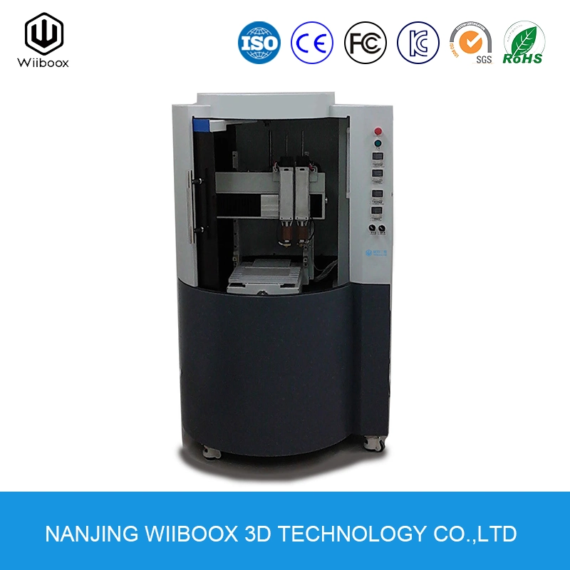 Wiiboox Wholesale/Supplier OEM/ODM Huge 3D Printing Machine Desktop 3D Printer