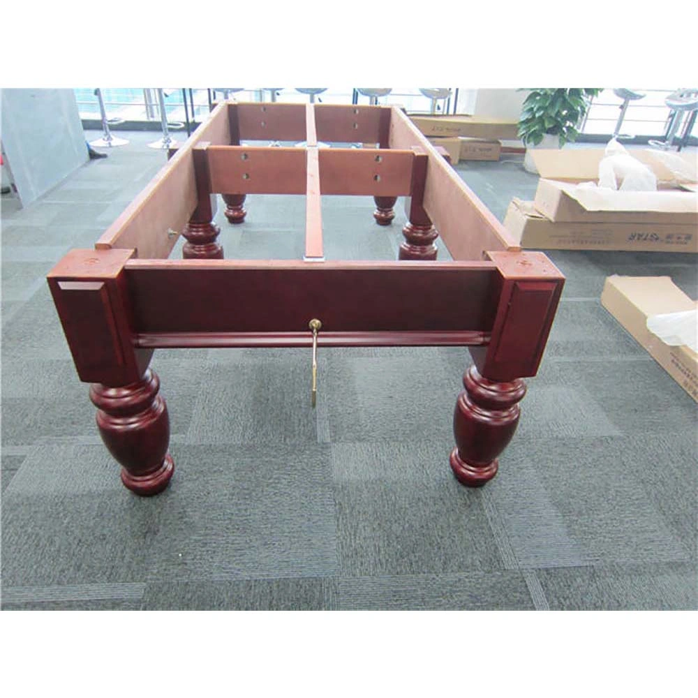 Wholesale/Supplier Solid Wood 9FT 10FT Billiard Pool Tables for Sale