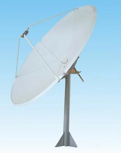 C Band Satellite 1.8m 180cm HD Digital TV Parabolic Outdoor Steel Dish Antenna