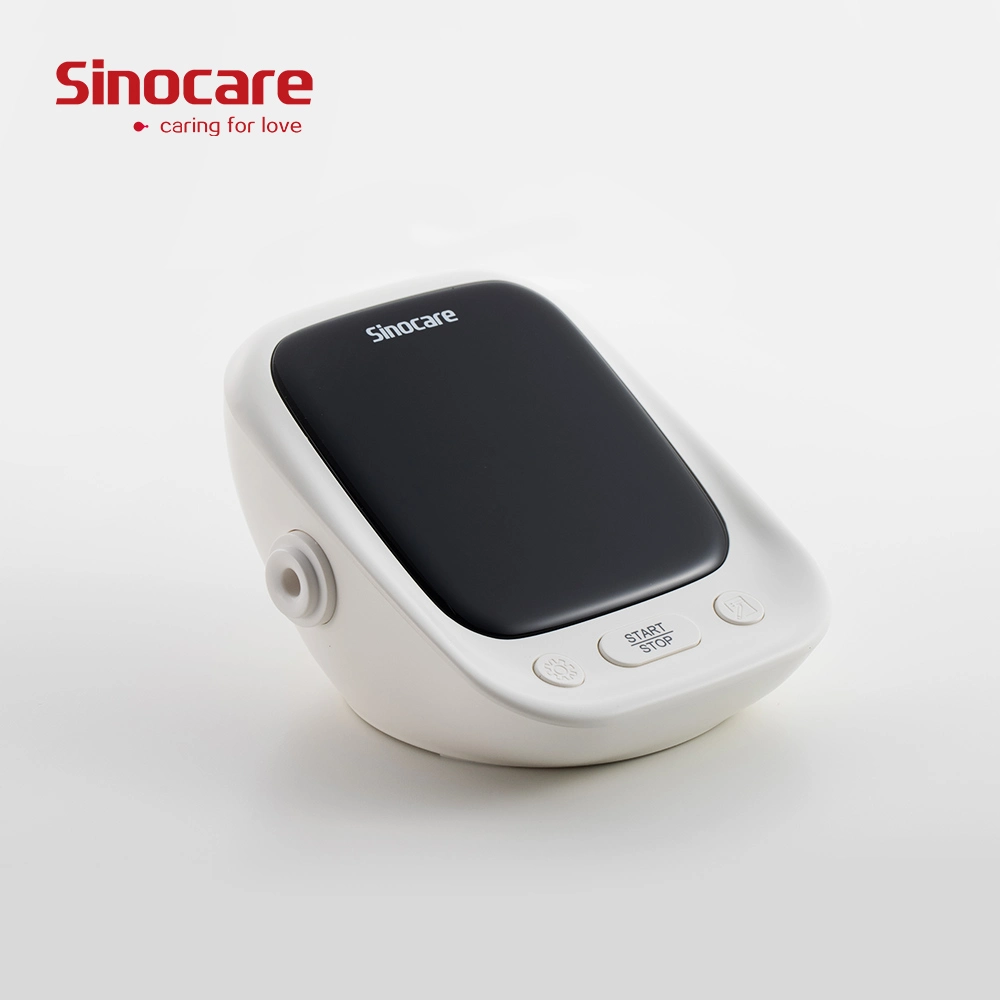 Sinocare Top Quality Hospital Blood Pressure Monitor Arm Type Heart Rate Digital Blood Pressure Monitor Apparatus