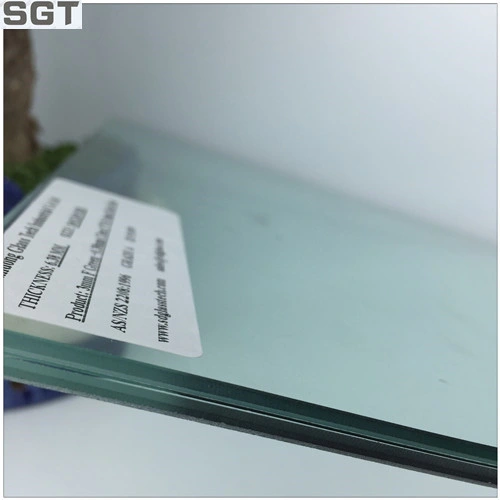 Hot Sale Reinforced Glass Laminated Glass Tempered Glass for Window and Doors
