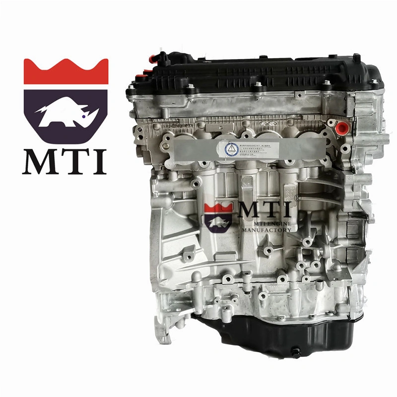 Brand New 1.8L Auto Motor G4nb Engine for Hyundai Mistra Elantra MD I30 Gd KIA Forte Yd