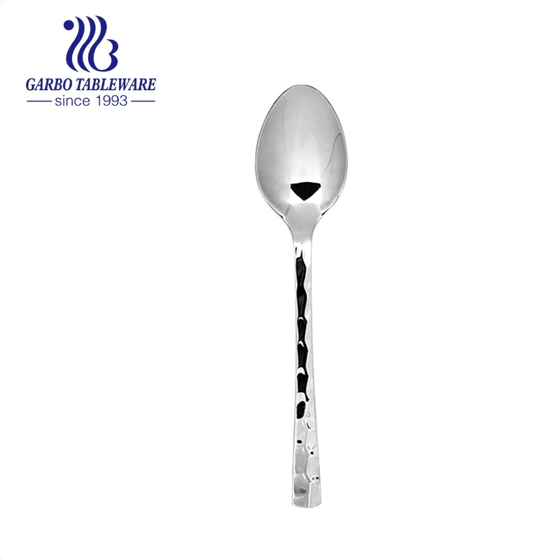 Wholesale/Supplier Various Designs Stainless Steel Spoon 304/18-8 Home Restaurant Wedding Gift