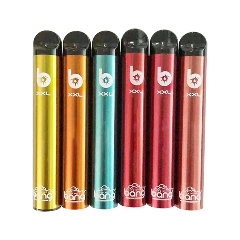 Wholesale/Supplier Disposable/Chargeable Electronic Bang XXL 2000 Puff Vape Pen