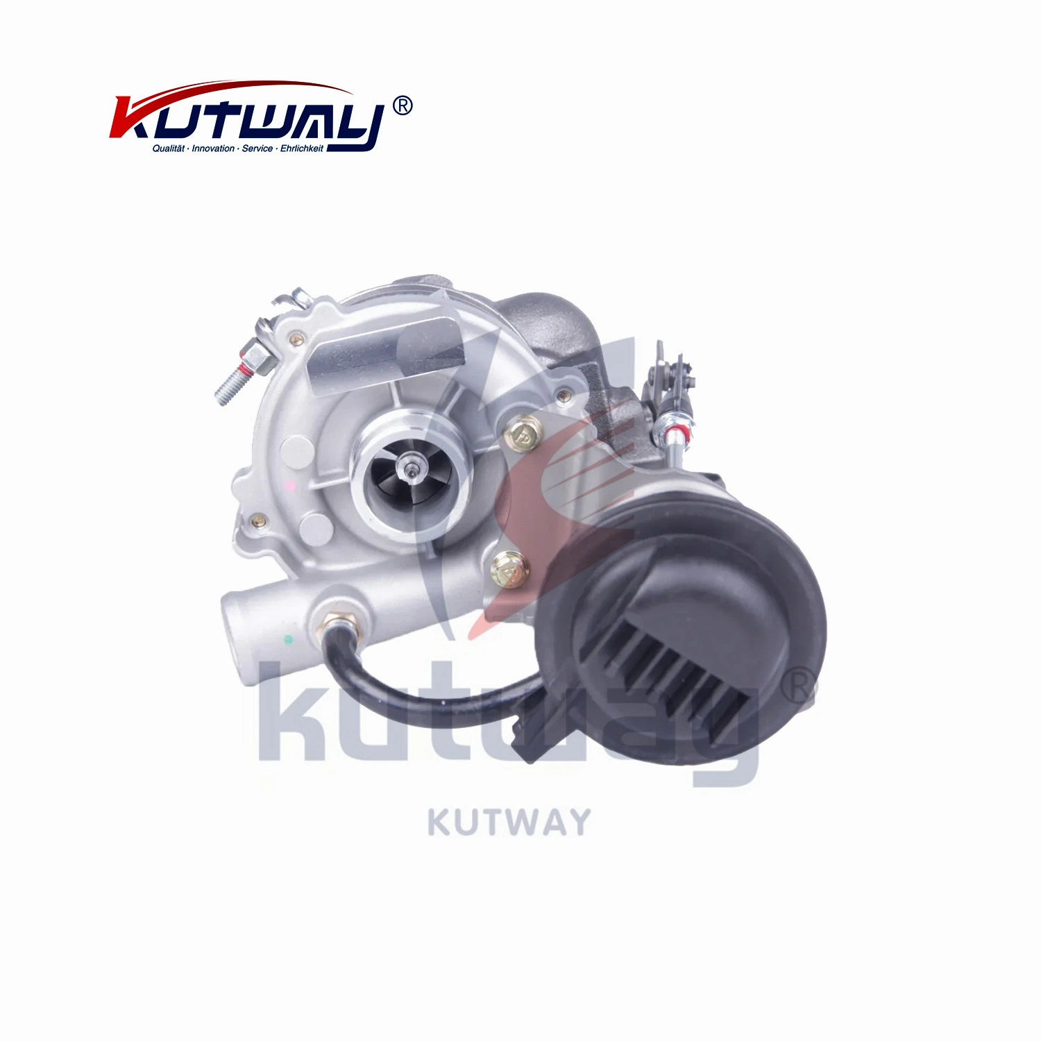 Motor Kutway Diesel peças Gt1238s turbocompressor 724961-5002sn A1600960699 para Smart Cabrio 2000/03-2004/01 450 0.6/City-Coupe 1998/07-2004/01 450 0.6