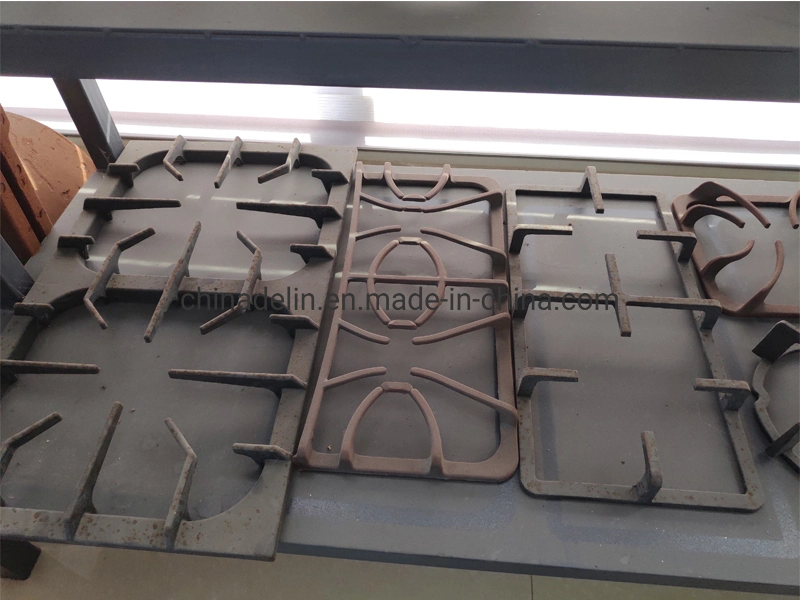 Automatic Molding Machine for Metal Casting Gas Grate