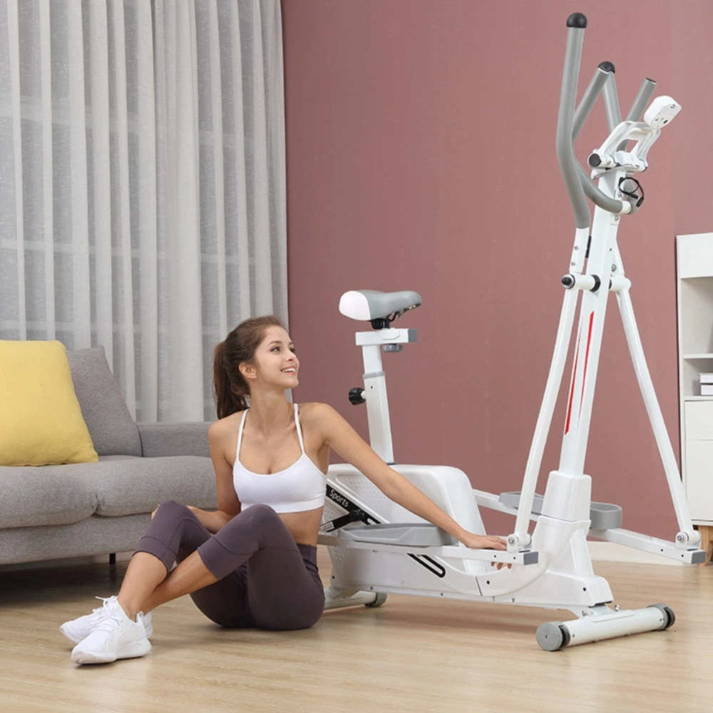 Trainingsgerät Elliptical Bike Indoor Fitnessgeräte Übungsrad Bl23259