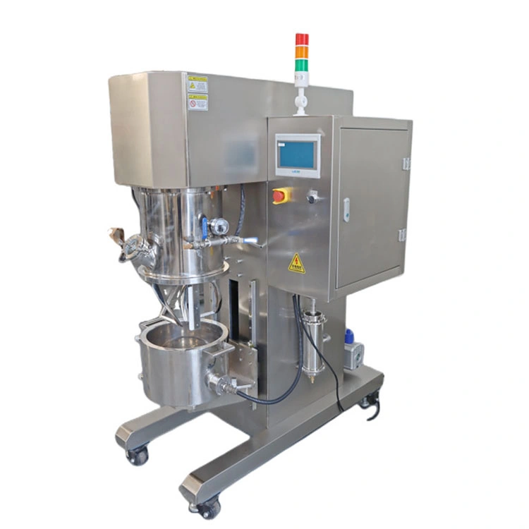 10L High Speed Double Planetary Mixing Viscous Mixer for Adhesive and Silicone