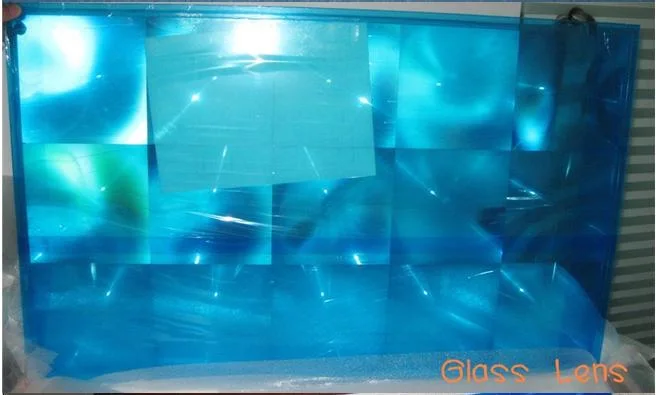 Optical Glass Fresnel Lens for Solar Usage (HW-G830)