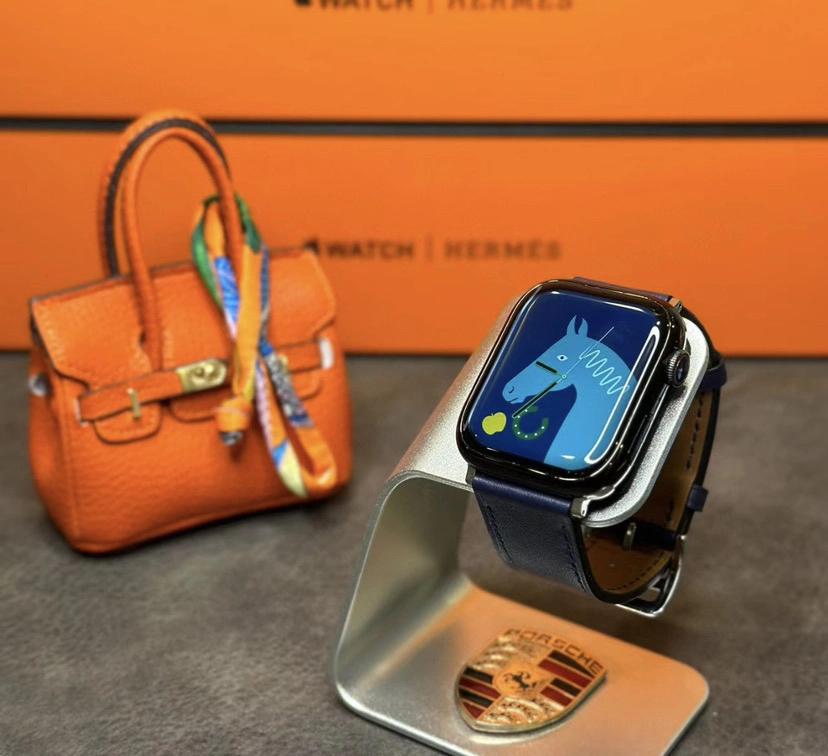 Hochwertige Smart Watch für Männer Frauen Sportuhr Fitness Armband Uhr für S8 Marke