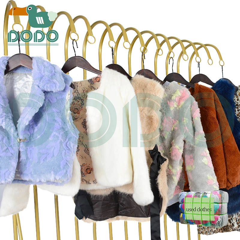 Bom Stock Coreano China Japão Roupas Senhoras Lã Artificial cubra