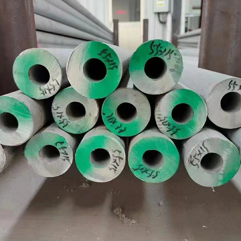 304/316/201/409/436/439/2205/2507 Stainless Steel Welded Pipe with Different Size for Sale