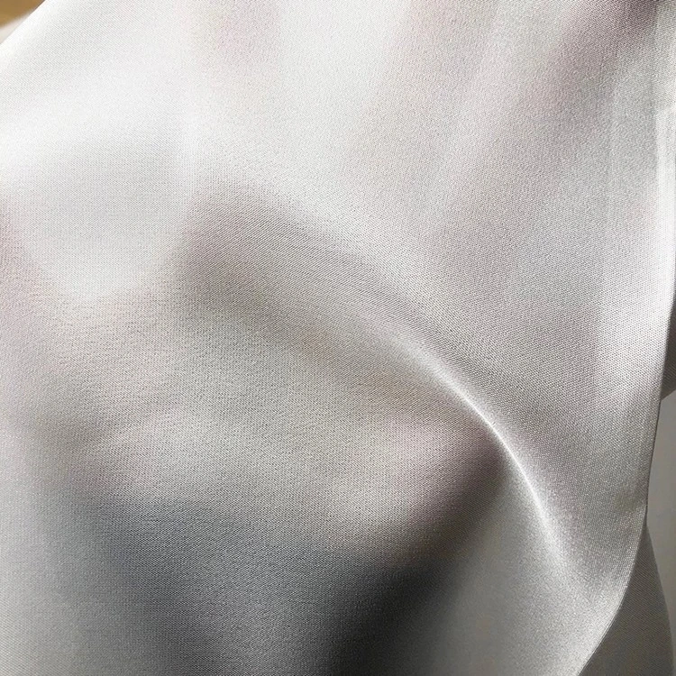 Silk Fabric Wholesale/Supplier Undyed 12mm 140cm Silk Habotai