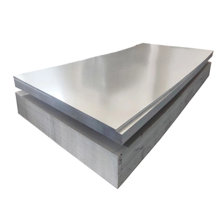 DX51D G60 placa de acero galvanizado prepintado de inmersión en caliente Precio Gi Plancha