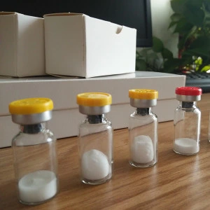 Cosmetic Peptide High Quality Palmitoyl Tetrapeptide-7 99% Purity