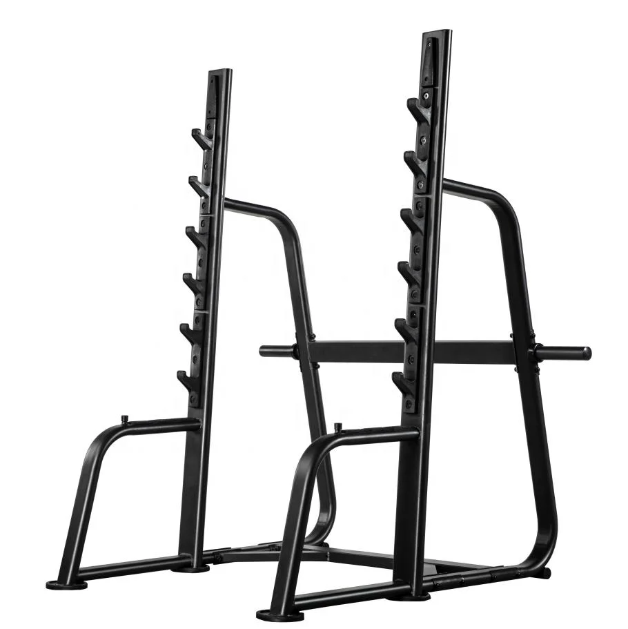 Indoor Fitness Equipment in Gym Weight Multi Tier Layer Dumbbell Accessory Rack