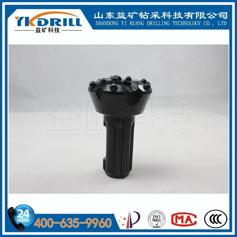 120mm DTH Impactor Supporting DTH Drill Bit, Stroke Pressure Drill, Low Air Pressure Drill