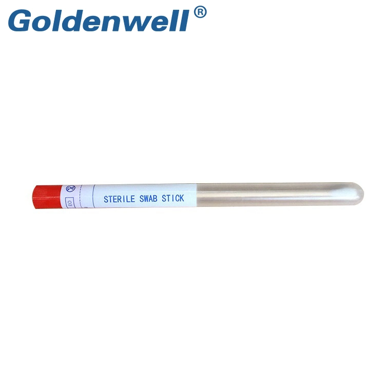 High quality/High cost performance  Low Price Sterile Female Sampling Swab