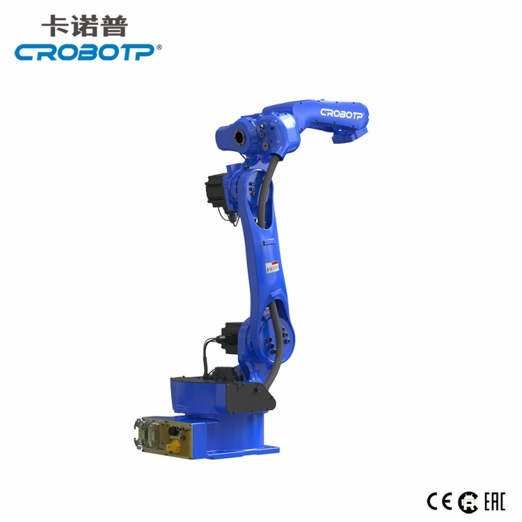 Crobotp 1400mm Reaching Distance Industrial Robot Handling