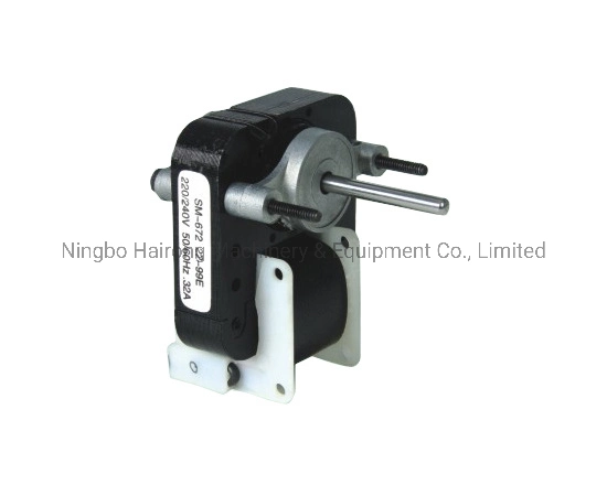 Mini Cooling Evaporator Condenser Electric Fan Motor with Spare Parts