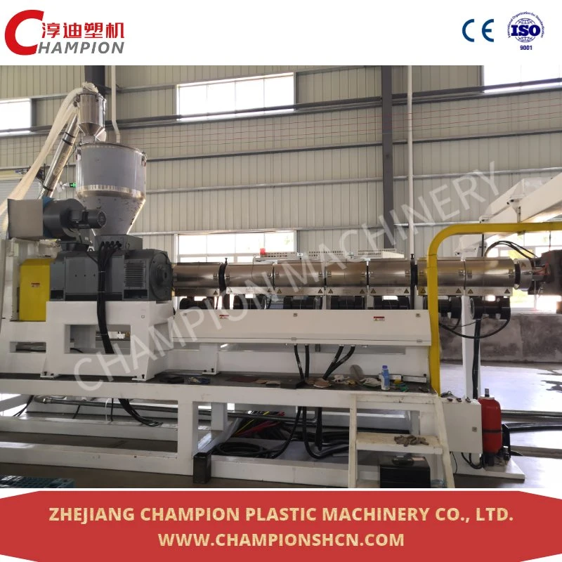 Champion Machinery PP PE ABS Sheet/Board Extruding Machine / Extrusion Production Line