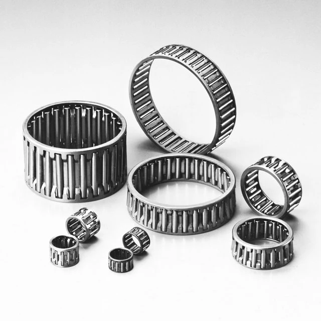 HK13.5X20X12 Needle Roller and Cage Assemblies Needle Roller Bearing Used in Farm and Construction Equipment, Automotive Transmissions, Small Gasoline Engines