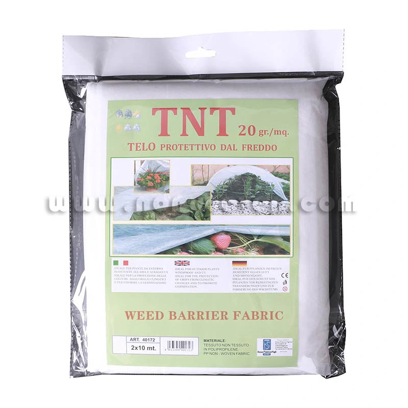 Agricultural Products Nonwoven Ground Cover Textiles Weed Control Landscape Fabric