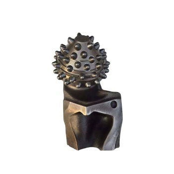 Drilling Roller Bit with Carbide Beans for Core Barrel Suitable Hard Formation