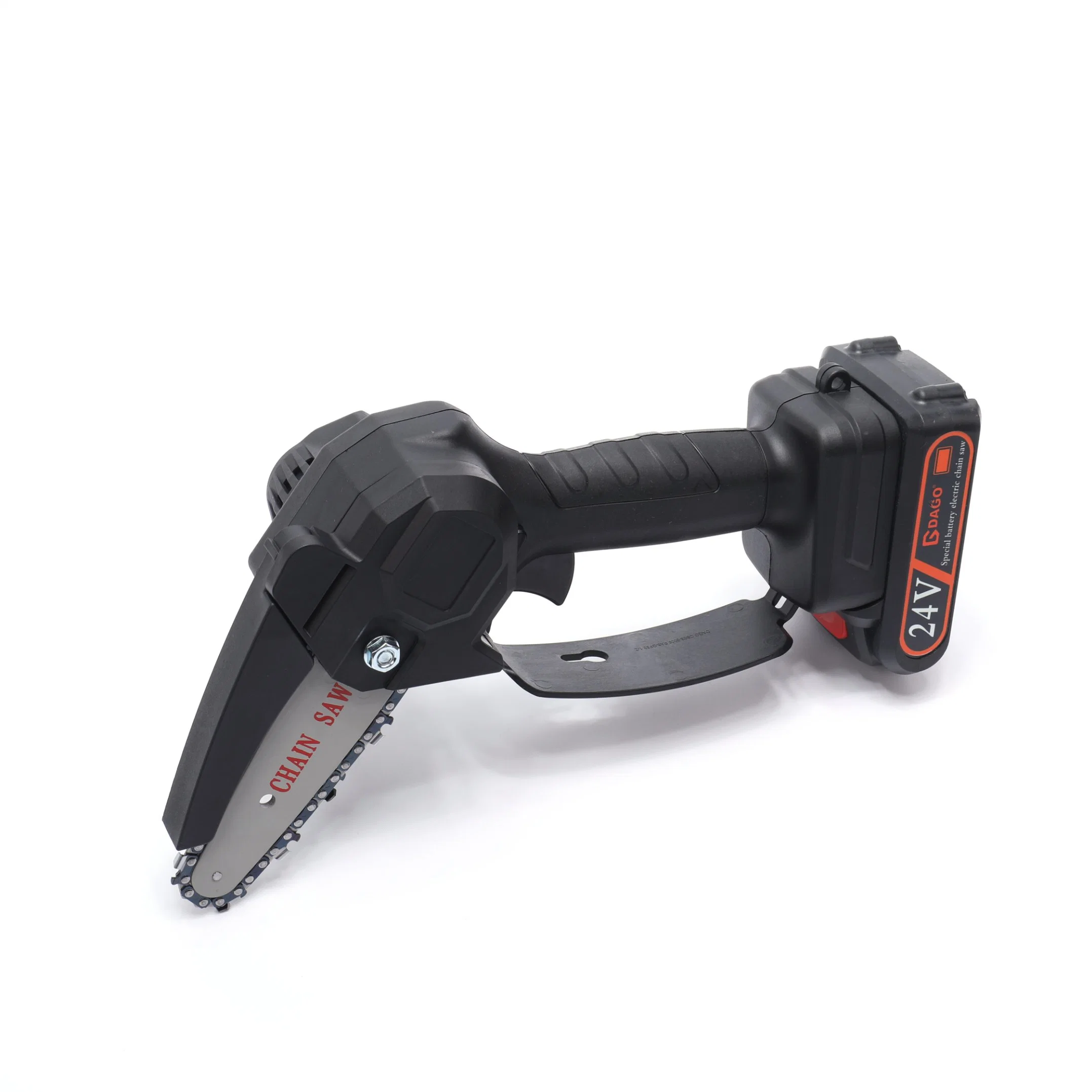 10cm Cutting Length Cordless Chain Saw Recycling Use