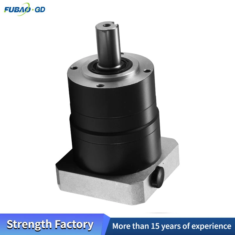 205mm 21: 1 Planetary Gear Automatic Transmission for Gantry Type Loading and Unloading Robot Arm