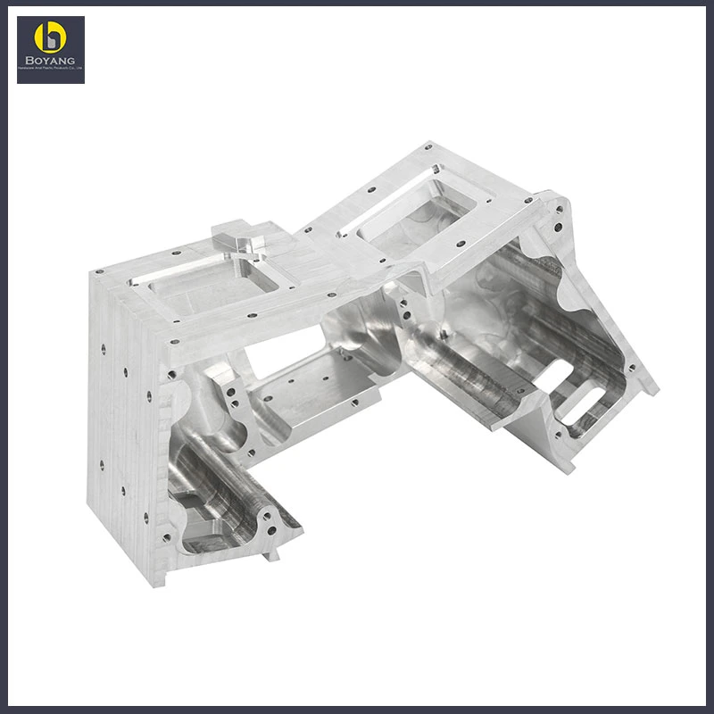 Aluminum CNC Lathe Communication Chassis Case Enclosure Housing CNC Machining Parts