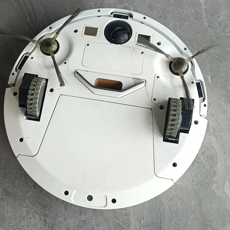 Hot Dry and Wet Cleaning Automatic Robot Vacuum Cleaner