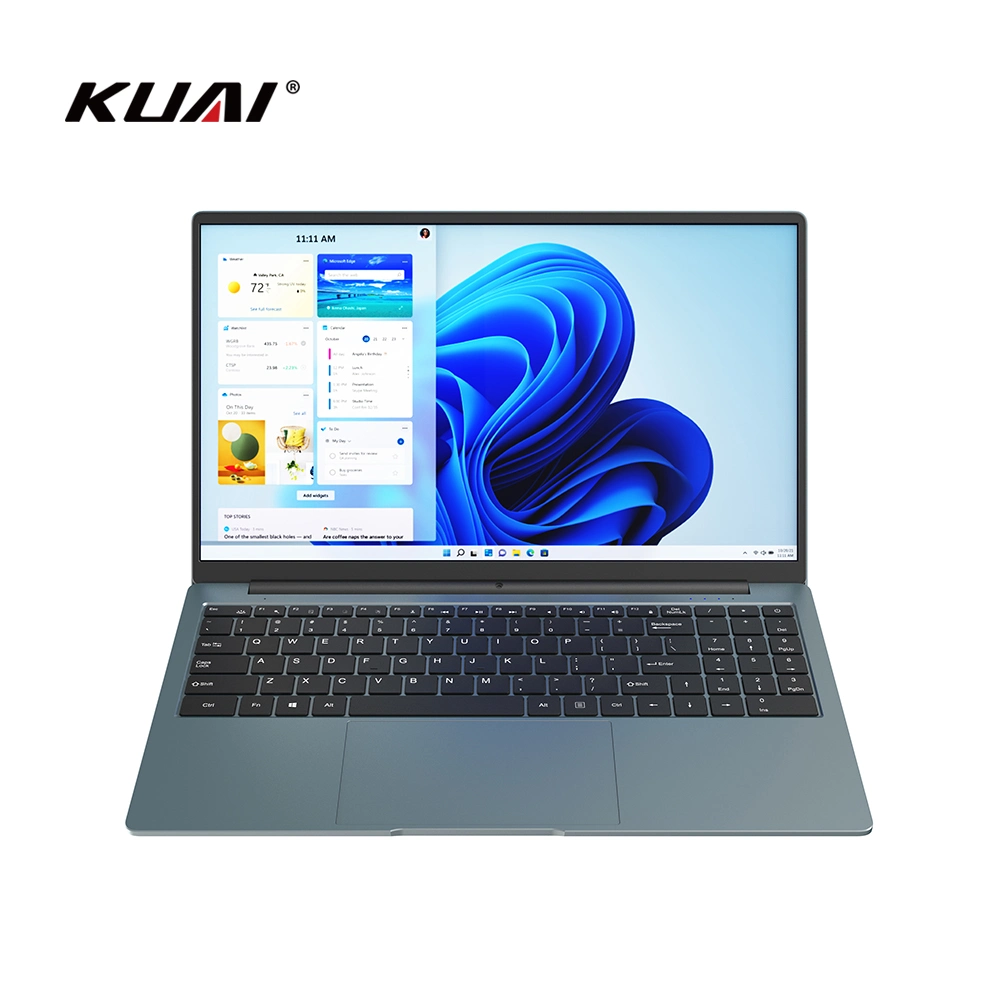 Les ordinateurs portables tout nouvel ordinateur portable 15,6 pouces LCD IPS Custom 12Go de RAM de 512 Go SSD à prix plus bas des ordinateurs portables