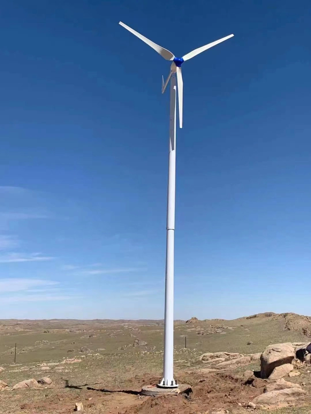 3kw Wind Mill Low Star up Speed High Efficiency Wind Turbine Generator 3000W 48V/96V/120V