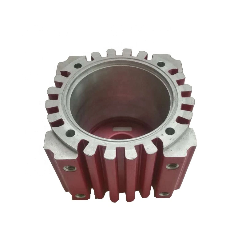 10 Years Factory OEM Metal Milling Turning Service Aluminum CNC Machining Parts