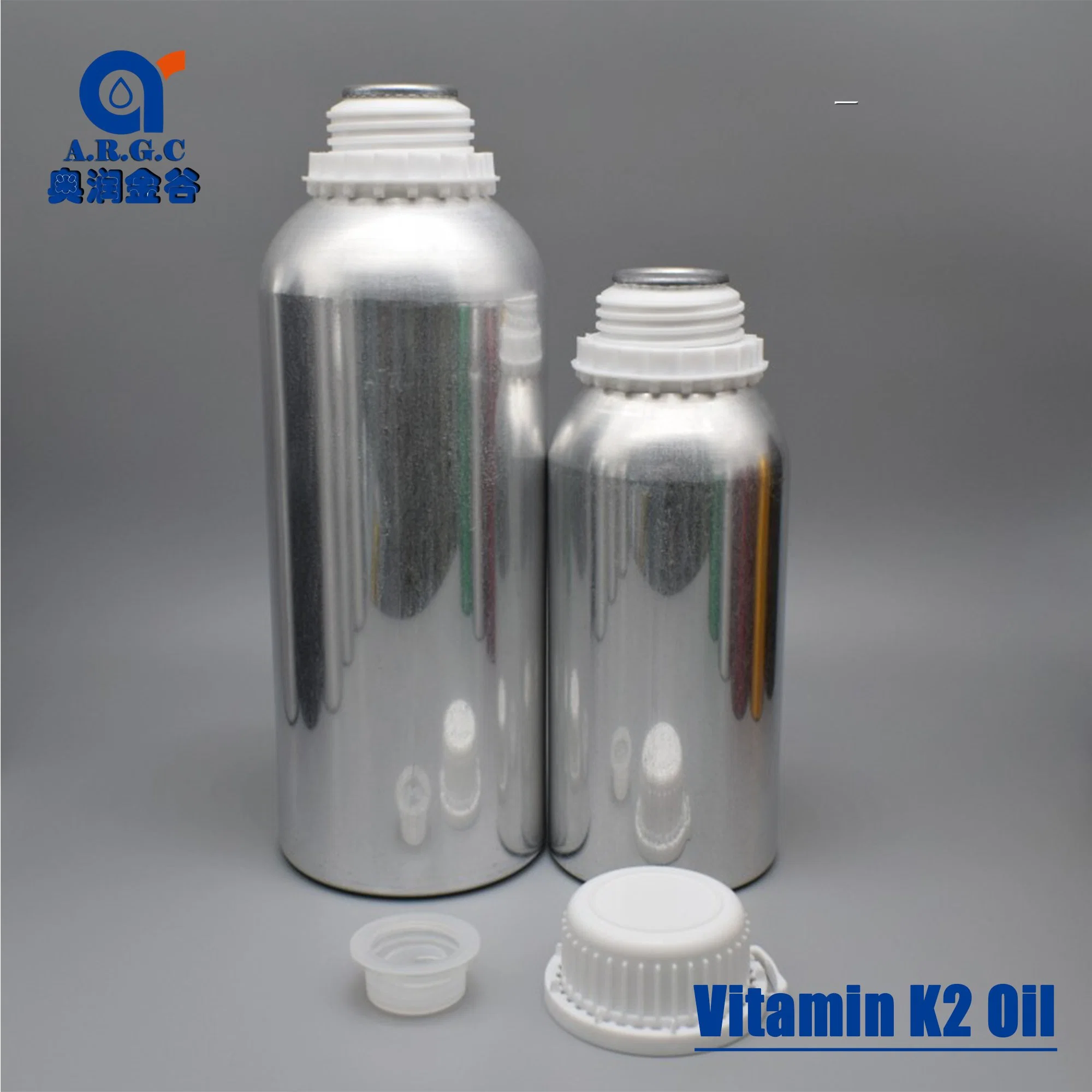 Vitamina K2 Mk7 Menaquinone 7 vitamina K2 (óleo