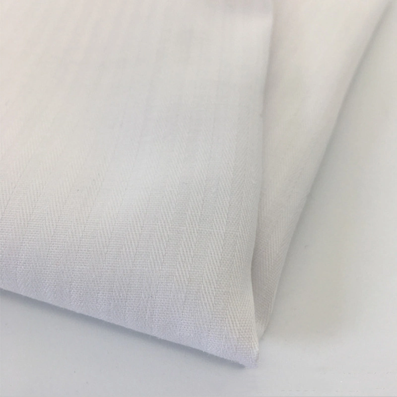 El color del cliente T80/20C 75D*45*72 Poplin 133 la densidad de espina de pez Pocket trama sólida para el revestimiento interior Wholesale/Supplier