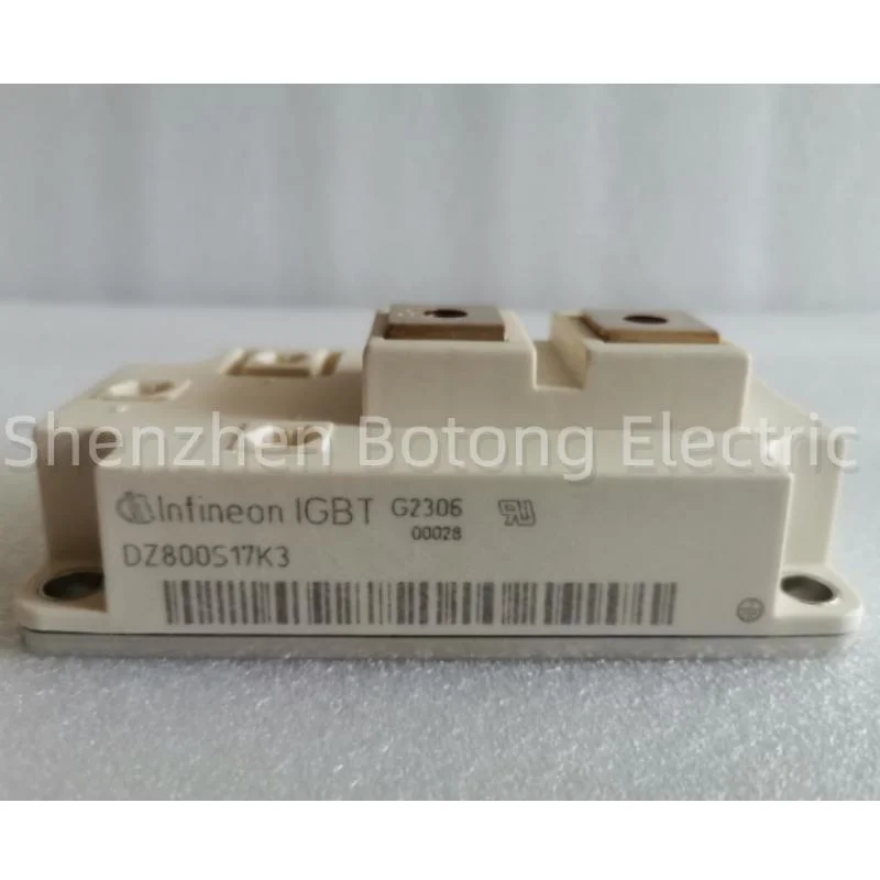 Dz800s17K3 Semiconductor Superior Solution IGBT for Frequency Controlled Inverter Drives