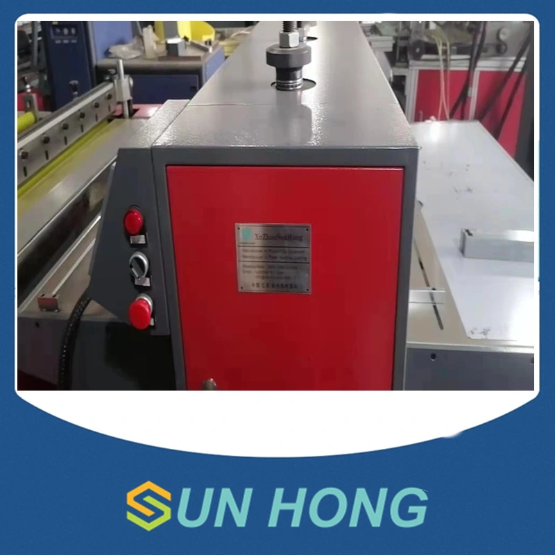 Automatic Knife Pleating Machine for Air Oil Filter for Paper Making