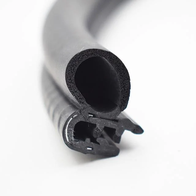 Auto Parts Door Window Extruded Rubber Seal Strip