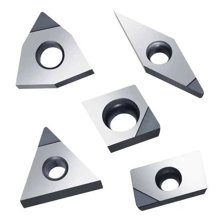 CBN Series Blades for Customized Gear Cutting Tools