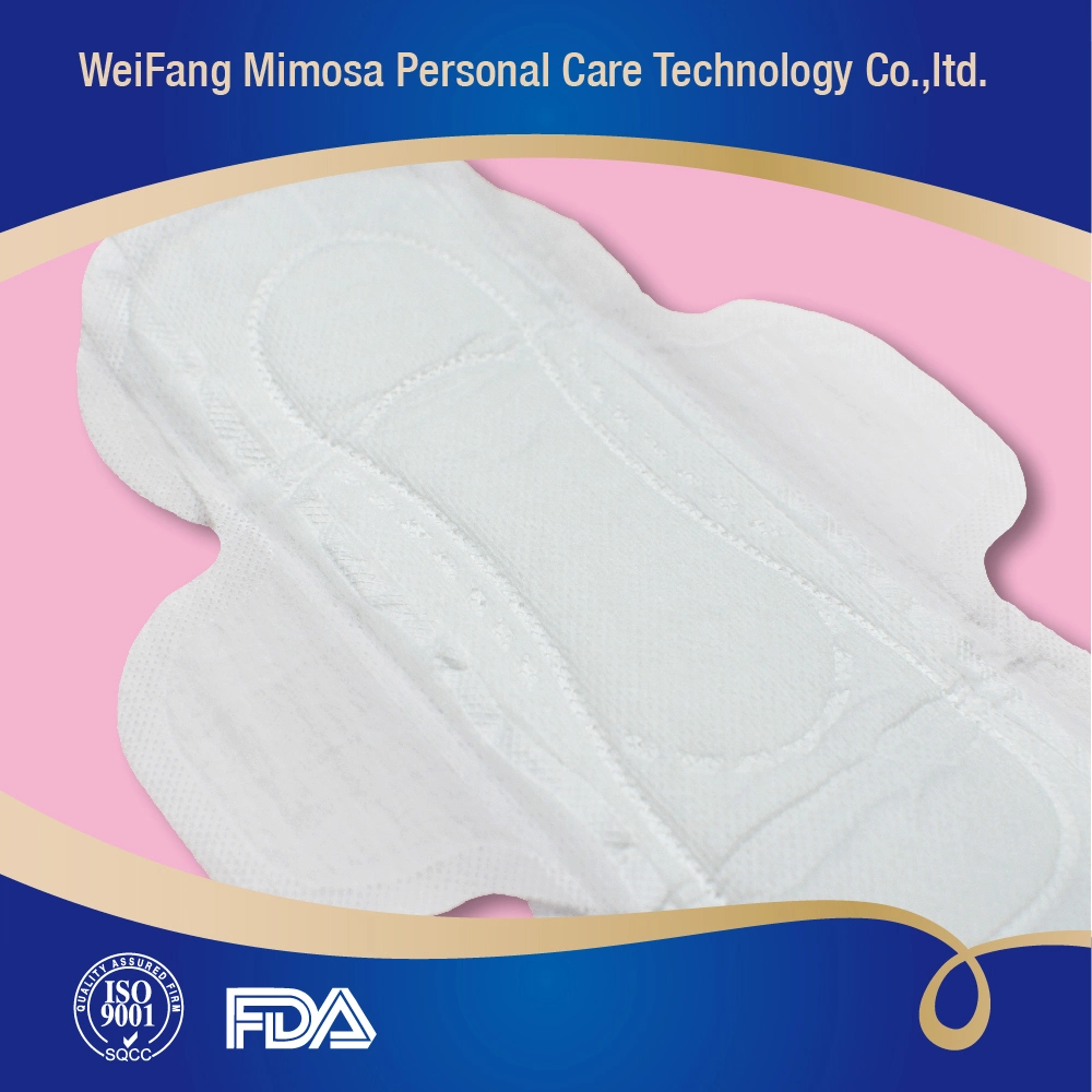 Low Price Guaranteed Quality Anion Sanitary Napkins Bacteriostatic Sanitary Napkin