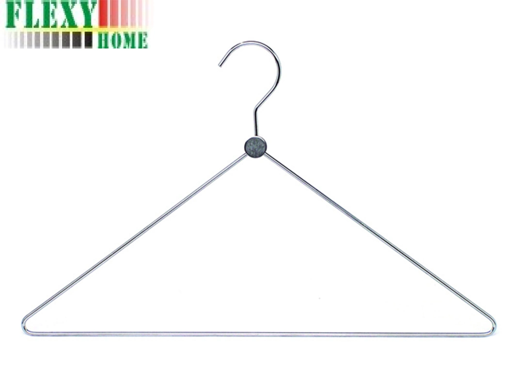 Simple Style Metal Hanger Wire Hangers Clothes Hangers