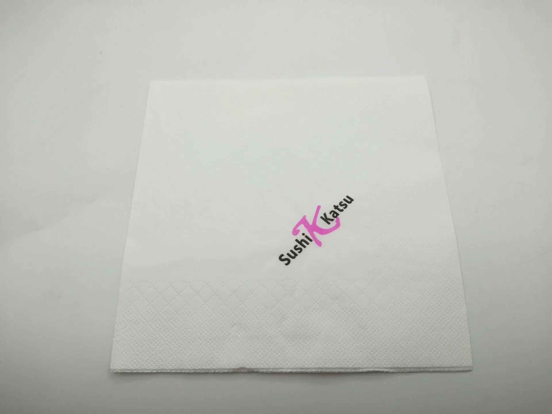 Whole Sale Customized Restraunt Used Sanitary Paper Napkin (KL-N006)