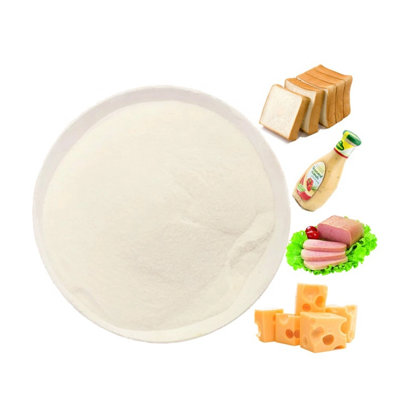 Halal Certified Starch Substitute Xanthan Gum Powder