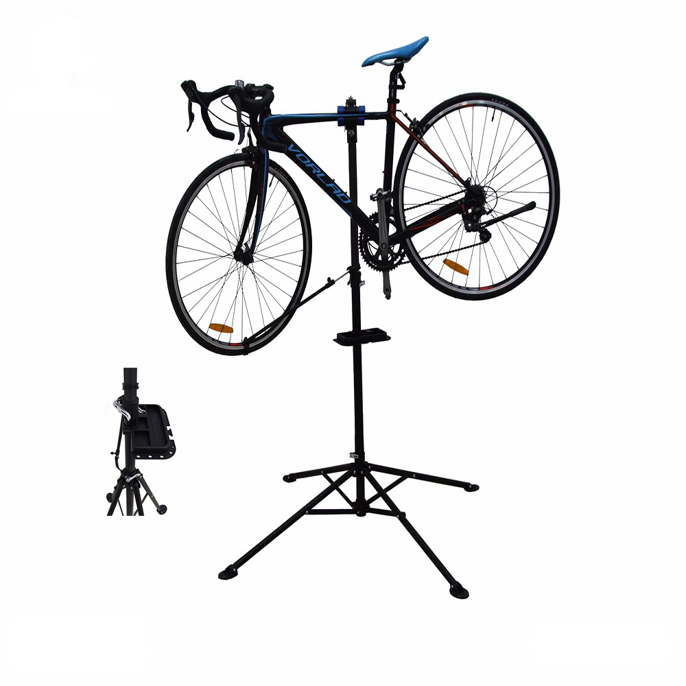 MTB Bike Assemnly Mechanic Work Tool Repair Stand with Quick Release